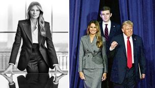 Melania Trump