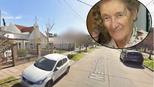 Una mujer de 90 años fue maniatada y asesinada en su casa por $40 mil pesos