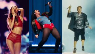 Lollapalooza 2025: Olivia Rodrigo y todos los artistas que cerraron el aniversario del festival en la Argentina 