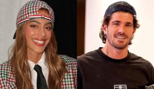 Los detalles del cumpleaños de Tini Stoessel junto a Rodrigo de Paul: "No se soltaron en toda la noche"