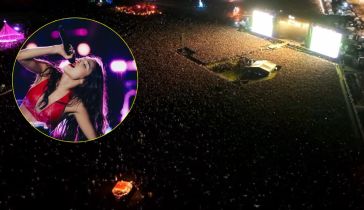 Olivia Rodrigo en Lollapalooza Argentina 2025