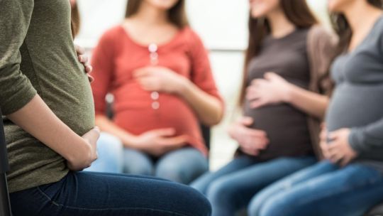 Caída de natalidad y aborto legal: dato mata relato