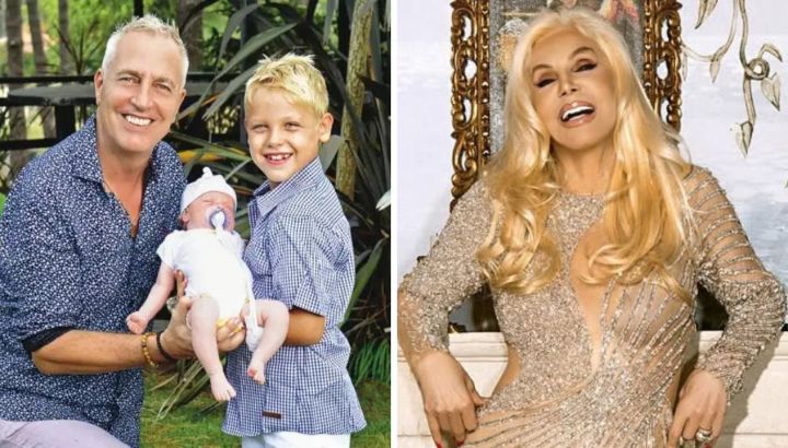 "Muy Susana Giménez", el tierno look de Milenka, la hija de Marley, en homenaje a la diva