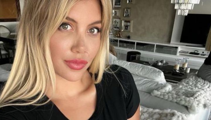 Wanda Nara se quebró en su show en Paraguay: “Estuve a punto de no venir"