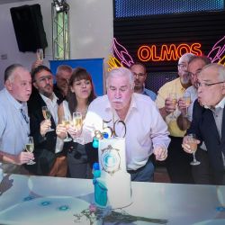 Ranchomóvil, el club de casas rodantes más antiguo de la región, cumplió 50 años.