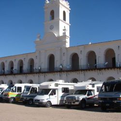 Ranchomóvil, el club de casas rodantes más antiguo de la región, cumplió 50 años.