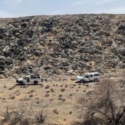 La formación de estos canales subterráneos no encaja con la erosión ni con otros mecanismos geológicos