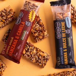 Snack ÉPICO: La revolución de los snacks sin gluten | Foto:CEDOC