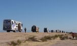 Ranchomóvil cumplió 50 años recorriendo las rutas argentinas de manera grupal
