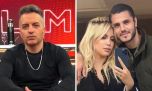 Ángel De Brito reveló videos inéditos del conflicto entre Wanda Nara y Mauro Icardi en el Chateau Libertador