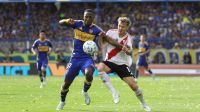 Boca vs River