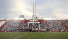 Amistoso Selección argentina