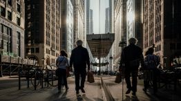 US Economy Ahead Of Personal Consumption Expenditures Price Index Figures Release