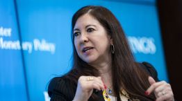 Federal Reserve Governor Adriana Kugler Speaks On The Economy