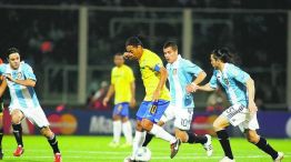 Argentina-Brasil en Córdoba