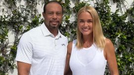 Tiger Woods fue arrestado y acusado de conducir alcoholizado tras un choque y vuelco en Florida