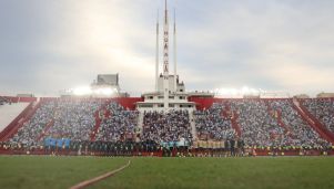 Amistoso Selección argentina