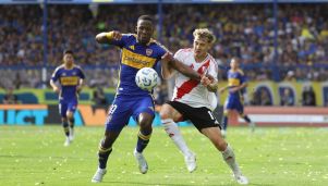 Boca vs River