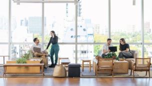 ¿Es eficaz el trabajo híbrido?