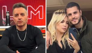 Ángel De Brito - Wanda Nara y Mauro Icardi 