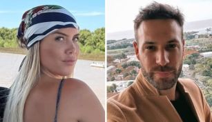 Wanda Nara y Elías Piccirillo