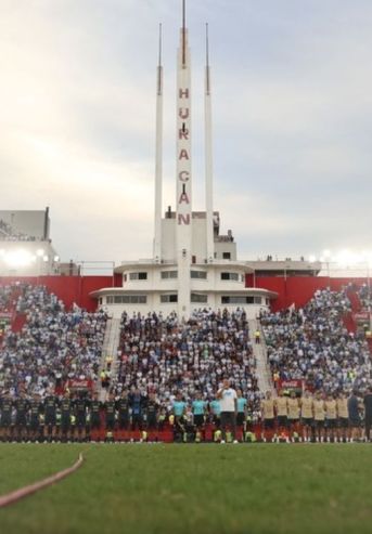 Amistoso Selección argentina