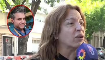 Lizy Tagliani y Rodrigo Cascón