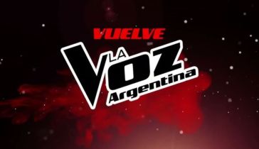 Vuelve La Voz Argentina 2025