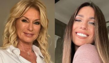 Yanina Latorre y Cinthia Fernández