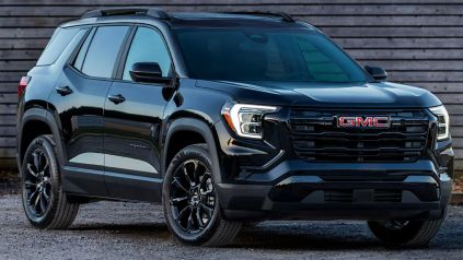 GMC Terrain