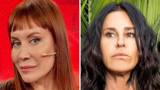 Carolina Baldini y Matilda Blanco
