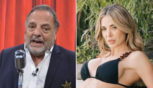 Baby Etchecopar apuntó contra Jesica Cirio 