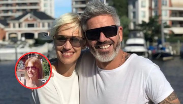 La hermana de Ingrid Grudke destrozó a Martín Colantonio tras su escandalosa separación: "Esa perversidad"