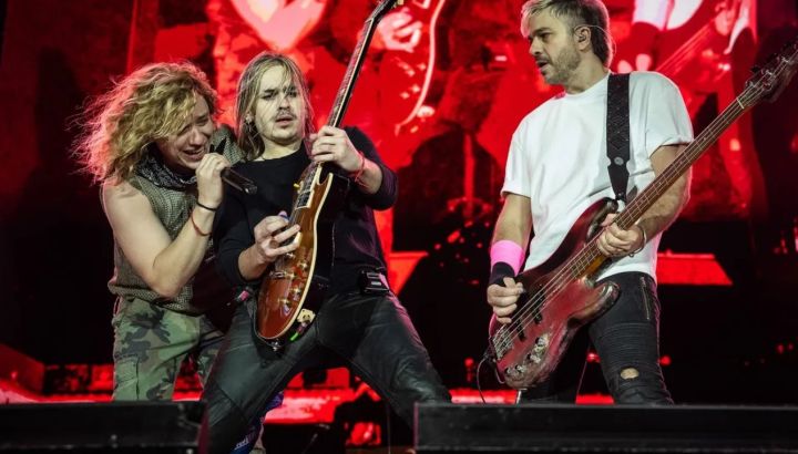 Airbag anunció que se presentará en River: cuánto saldrán las entradas