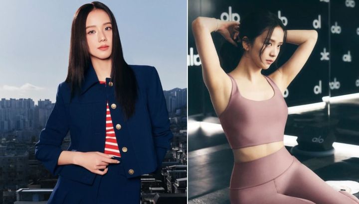Jisoo protagoniza las nuevas campañas de Alo y Tommy Hilfiger: dónde comprar