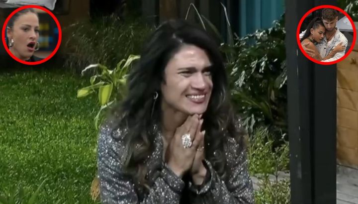 Luciana Martínez fue eliminada de la casa de Gran Hermano: la reacción de los participantes