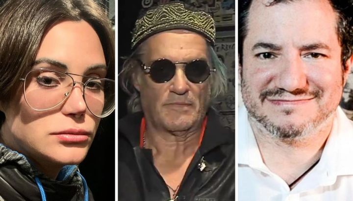 La palabra de Roberto Pettinato sobre la causa contra su hijo, Felipe Pettinato: “No creo que vaya a terminar en la cárcel”