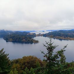 El otoño es una excelente oportunidad para visitar Bariloche. 
