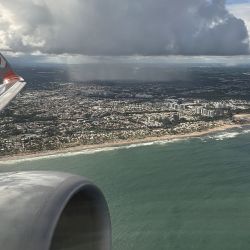Así es volar en Gol, la aerolínea brasileña que lleva 20 años conectando ambos países.