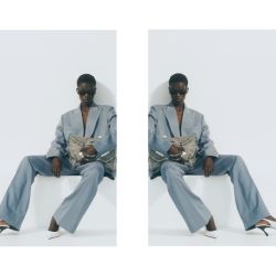 Blazers en otoño: 5 colores y texturas que marcan la temporada