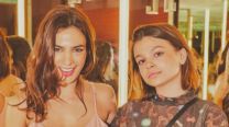 Glow natural y sofisticación, los detalles de los beauty looks de Agustina Cherri y Muna Pauls en la boda de Luciano Pereyra