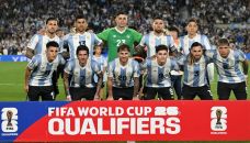 Selección Argentina