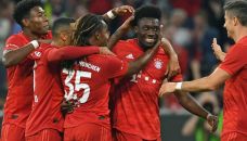 Alphonso Davies