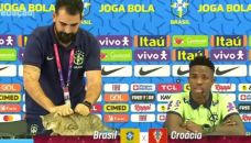Brasil y la "Maldición del Gato"