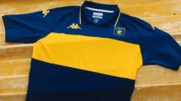 Nueva camiseta de Genoa