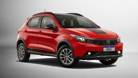 Hito de ventas para Fiat: el Argo superó un récord histórico
