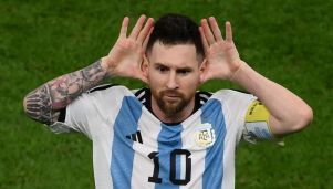 Messi