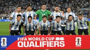 Selección Argentina
