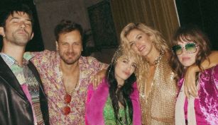 De Lali Espósito a la China Suárez, las mejores fotos del cumpleaños  de Mery del Cerro