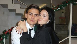 Las tiernas palabras de aliento de Oriana Sabatini a Paulo Dybala